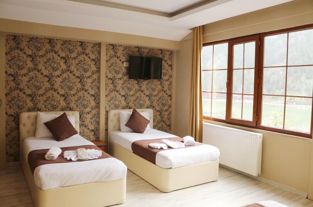 Ayguen Suites Hotel&Bungalow Uzungoel Exterior foto